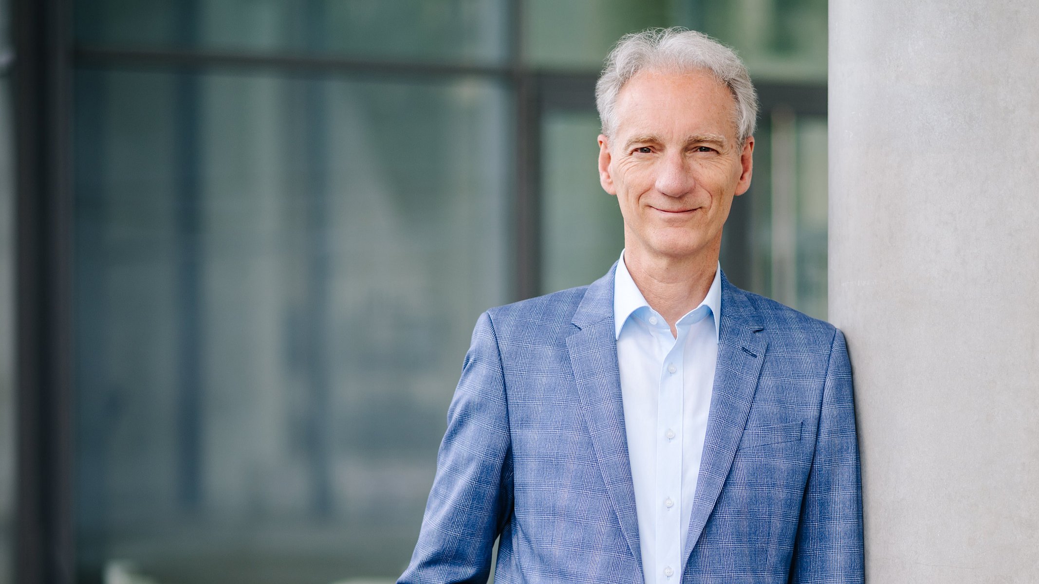 Portrait Emmanuel Thomas Portrait Emmanuel Thomas